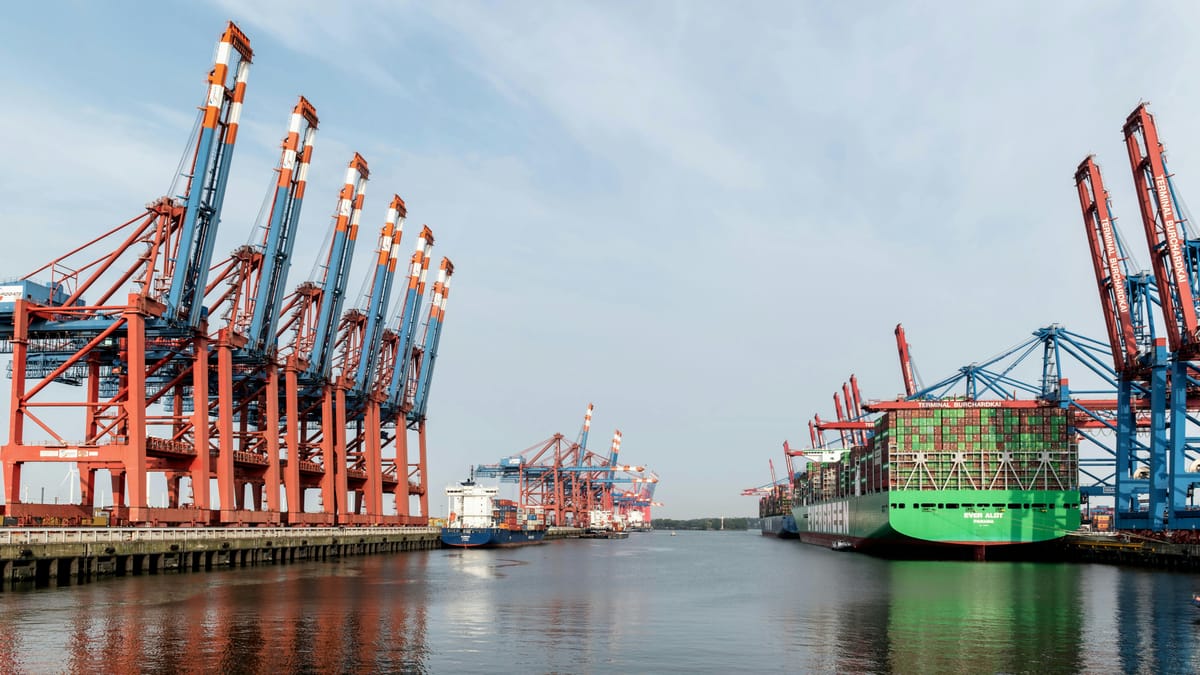 Международная логистика: как мультимодальные перевозки меняют рынок