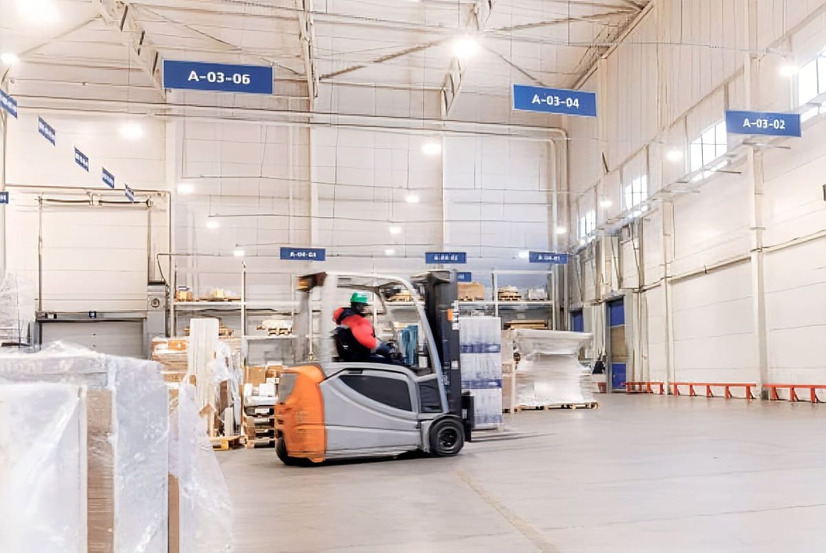 Складская недвижимость Центральной Азии показала рост спроса