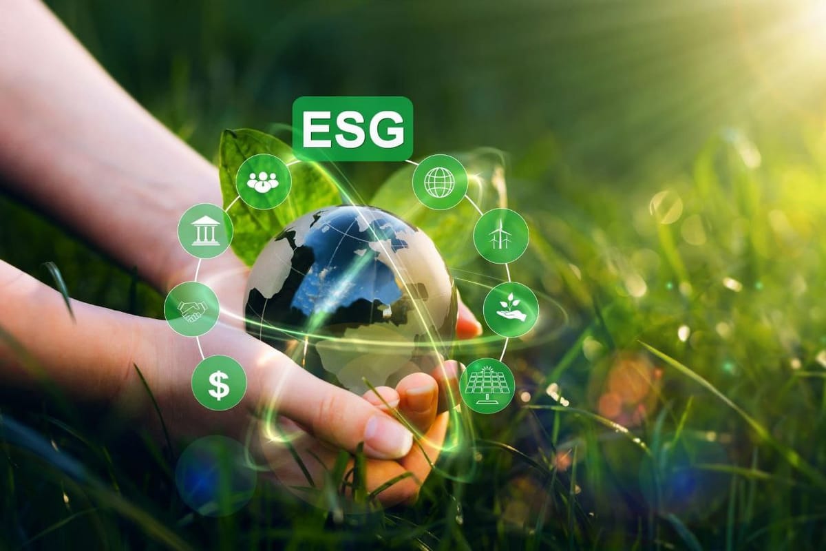 ESG-рейтинги революционизируют оценку российского бизнеса