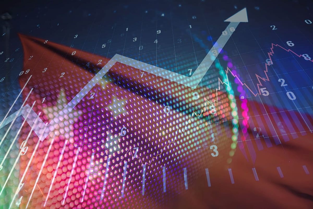 Китай увеличил долю цифровой экономики до 50% ВВП