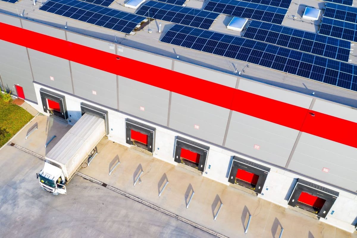 Складская недвижимость в Подмосковье упала на 44%