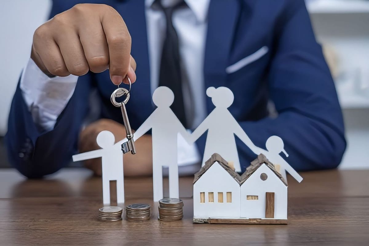 Семейная ипотека 2026: ставки от 4% для многодетных семей