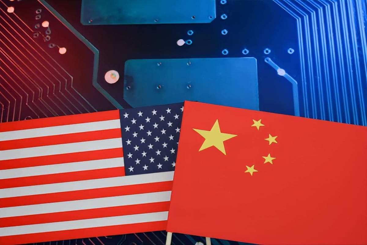 Искусственный интеллект изменит глобальную конкуренцию к 2030