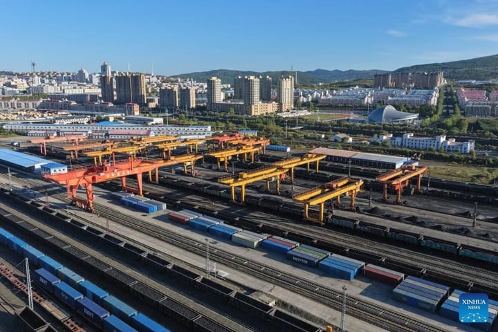 Фото: Железнодорожная инфраструктура 