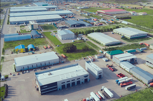 Ahlers Logistics арендовал 7000 кв.м в Казахстане