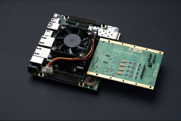 Революция вероятностей: как Extropic бросает вызов империи Nvidia