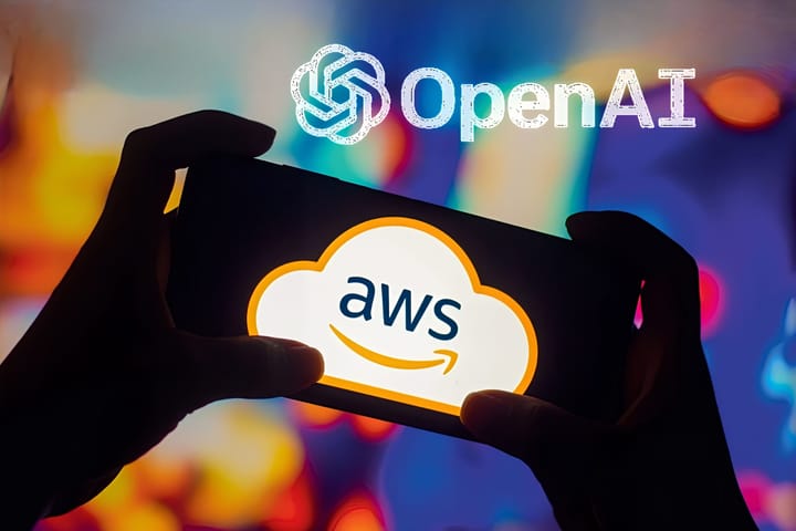 Новая геометрия искусственного интеллекта: OpenAI заключает контракт на $38 миллиардов с Amazon