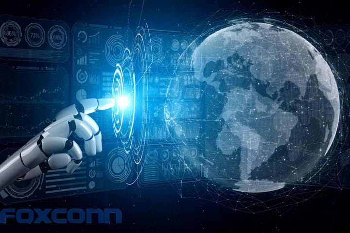 Когда роботы собирают роботов: Foxconn начинает эру автоматизированного производства ИИ