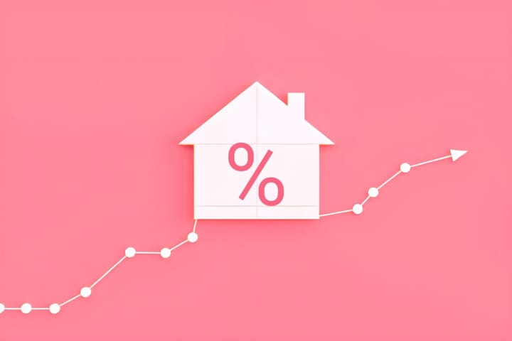 Доля проблемных ипотечных кредитов выросла до 1,6%