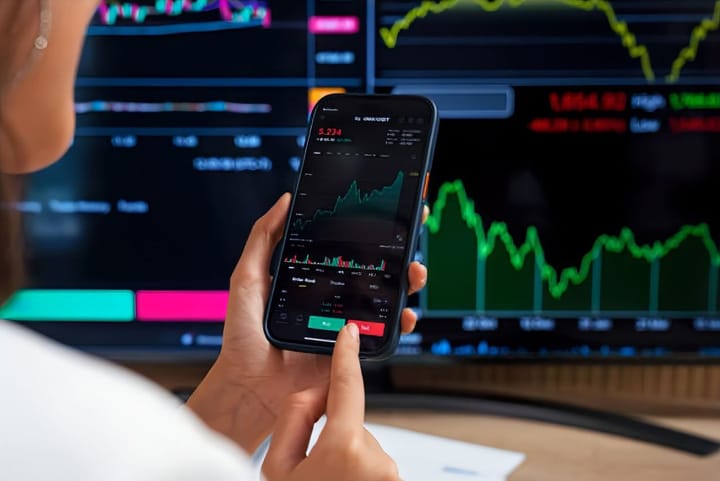 Инвестконсультант раскрыл правила торговли при падении рынка