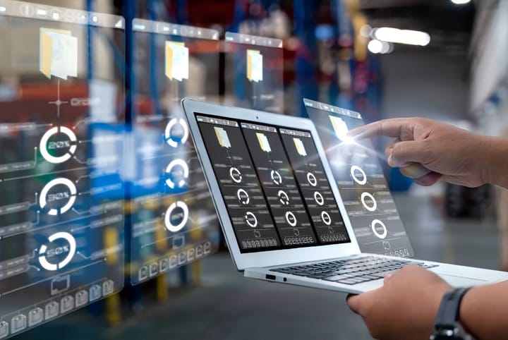 Складская логистика: автоматизация увеличит эффективность на 50%