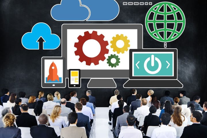 Российские хакатоны привлекли более 6000 предпринимателей