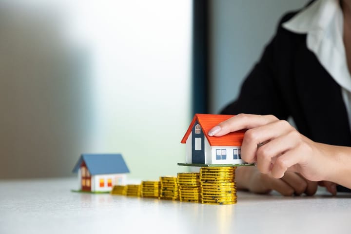 Доля рыночной ипотеки в России упала до рекордных 18%