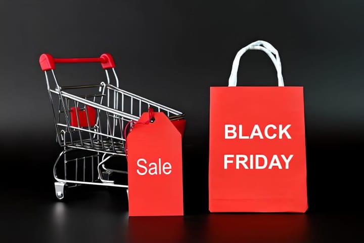 Черная пятница на рынке недвижимости: скидки и спецпредложения