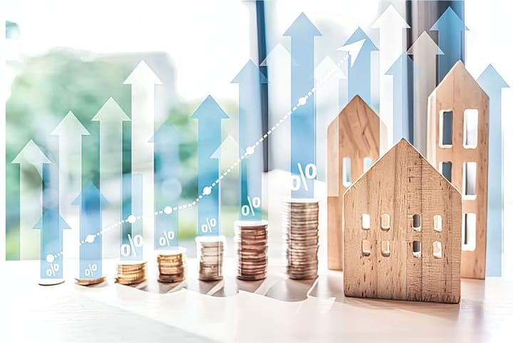 Инвестиции в недвижимость через ЗПИФы выросли на 64%