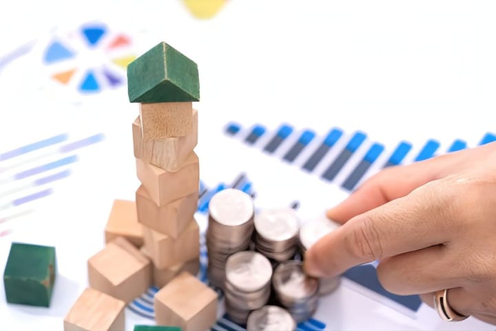 Инвестиции в недвижимость снизились на 20% за девять месяцев